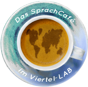 Logo Sprachcafe